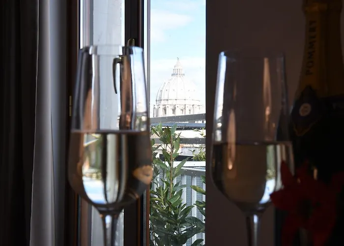 Gasthuis San Pietro Vip Rome