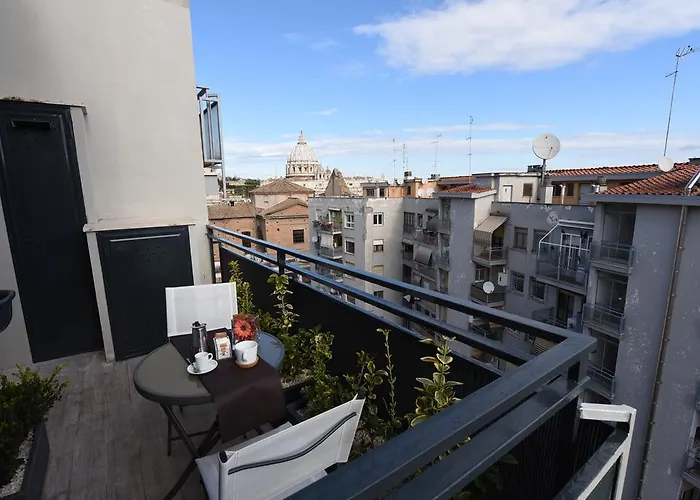 San Pietro Vip Gasthuis Rome