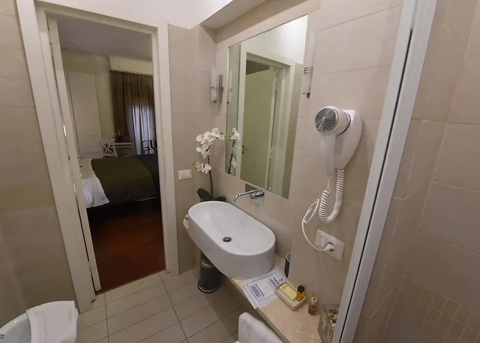 Gasthuis San Pietro Vip Rome